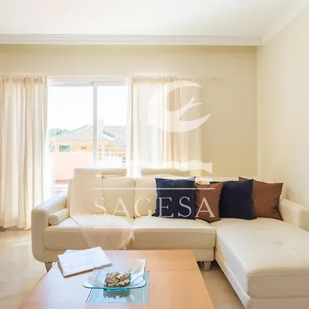 Jardines De Santa Maria Golf Apartment Marbella