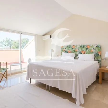 Jardines De Santa Maria Golf Apartamento