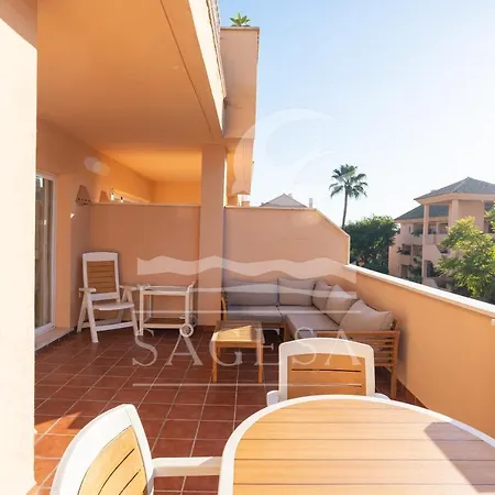 Jardines De Santa Maria Golf Apartment