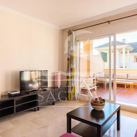 Apartment Jardines De Santa Maria Golf