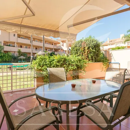 Apartment Jardines De Santa Maria Golf Marbella