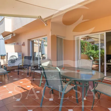 Apartamento Jardines De Santa Maria Golf *