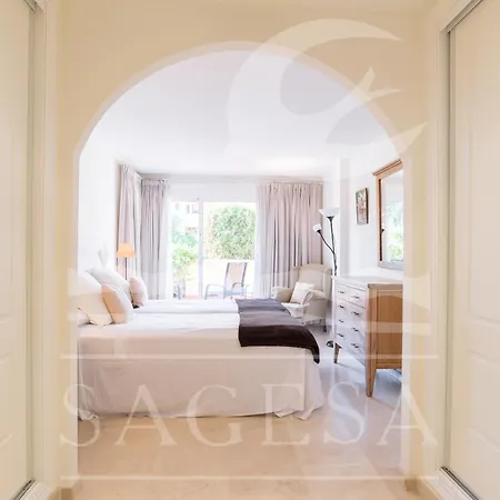 Apartamento Jardines De Santa Maria Golf