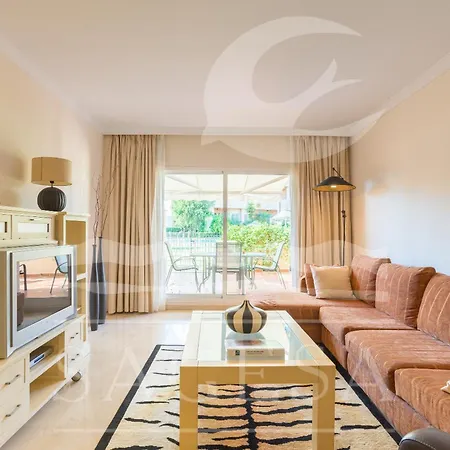 Jardines De Santa Maria Golf Apartamento Marbella