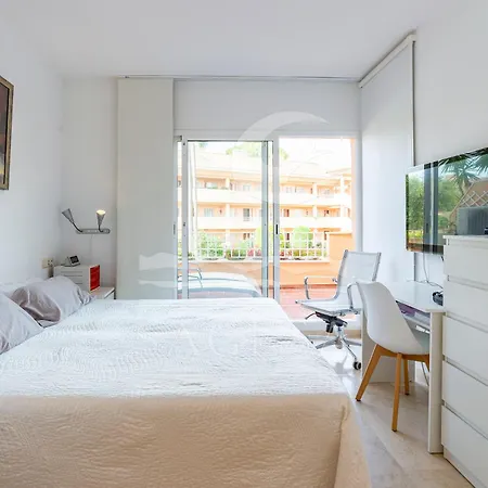 Jardines De Santa Maria Golf Apartment *