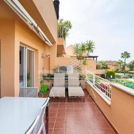 Apartment Jardines De Santa Maria Golf *