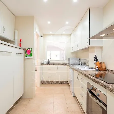 Apartment Jardines De Santa Maria Golf *