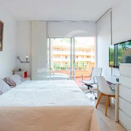 Apartamento Jardines De Santa Maria Golf Marbella