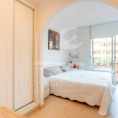 Jardines De Santa Maria Golf Apartment *