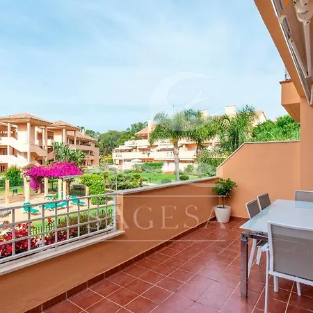 Jardines De Santa Maria Golf Marbella