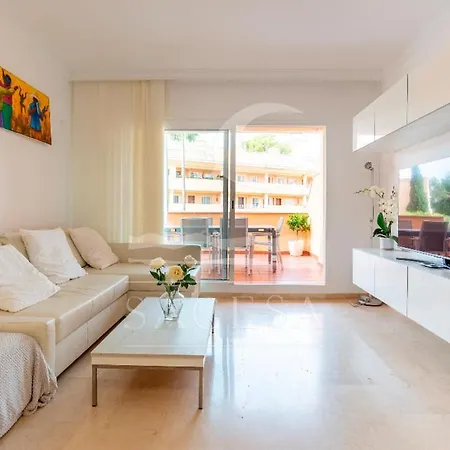 Jardines De Santa Maria Golf Apartment Marbella