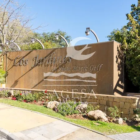 Jardines De Santa Maria Golf Apartment *