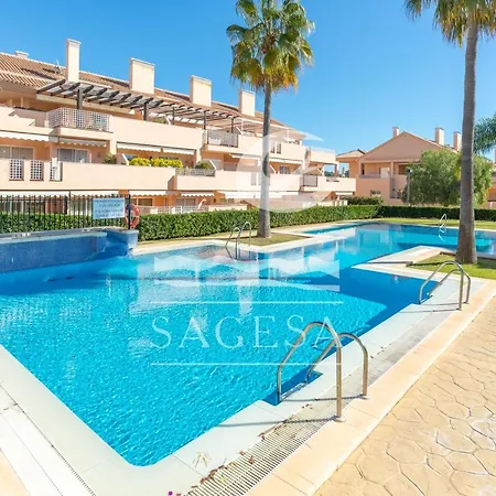 Jardines De Santa Maria Golf *
