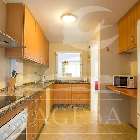 Jardines De Santa Maria Golf Apartamento *