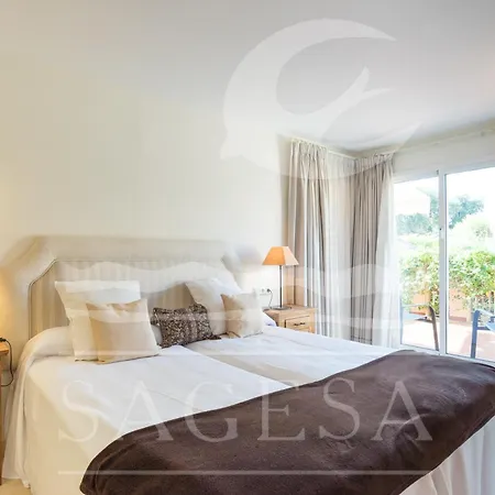 Aparthotel Jardines De Santa Maria Golf Marbella